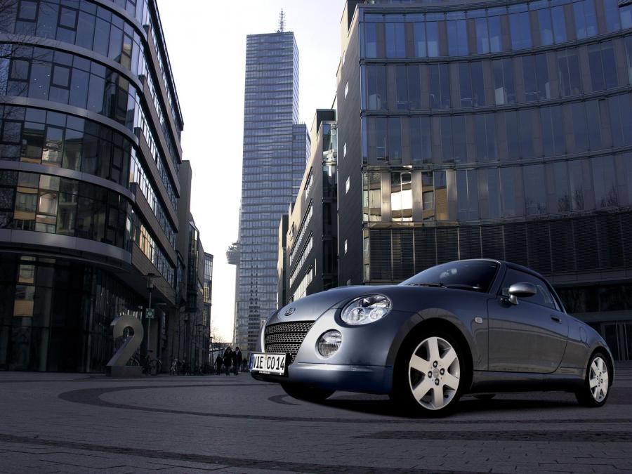 Daihatsu Copen 2007 года  (фото 5 из 12)